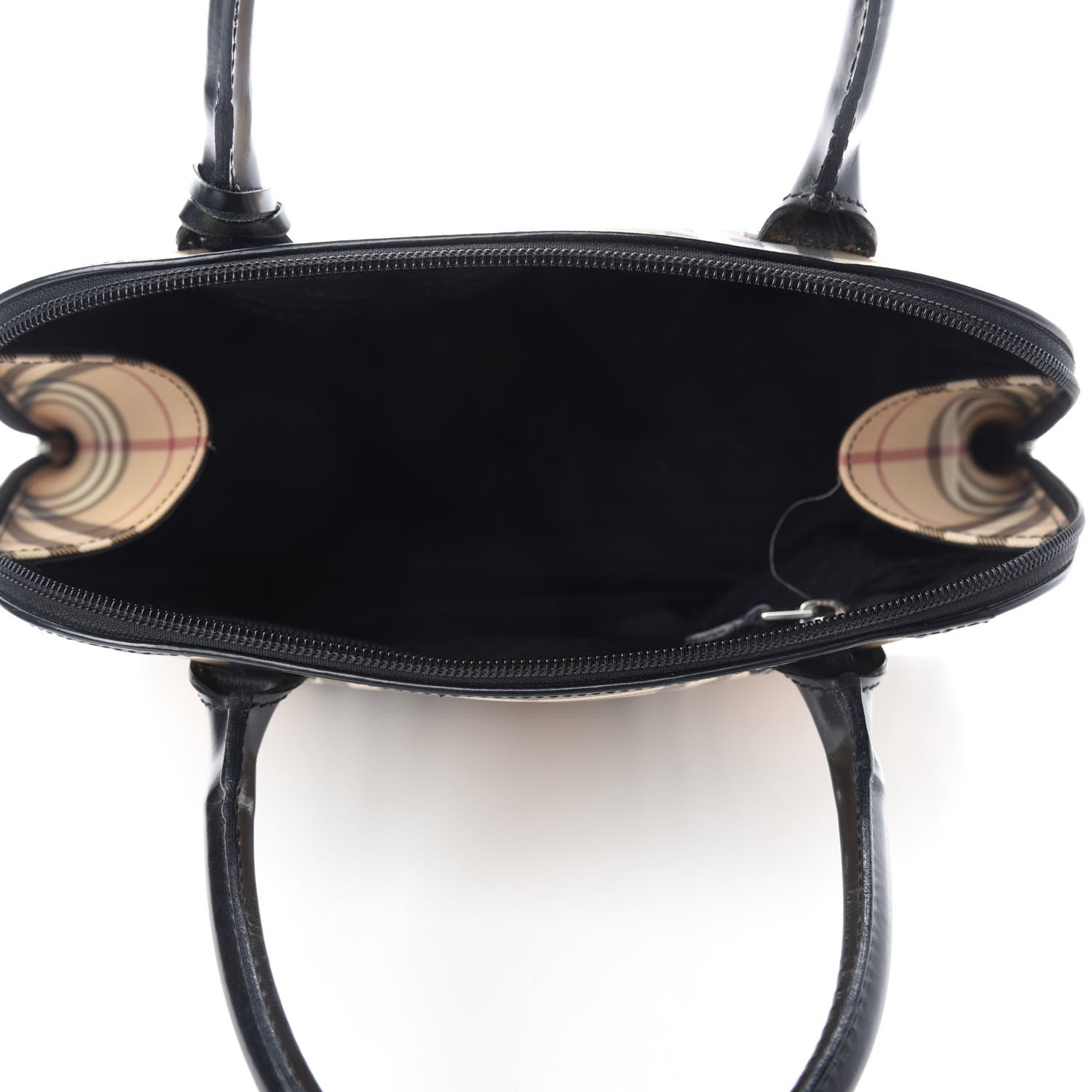 Burberry House Check Bowler Black 5 of 13