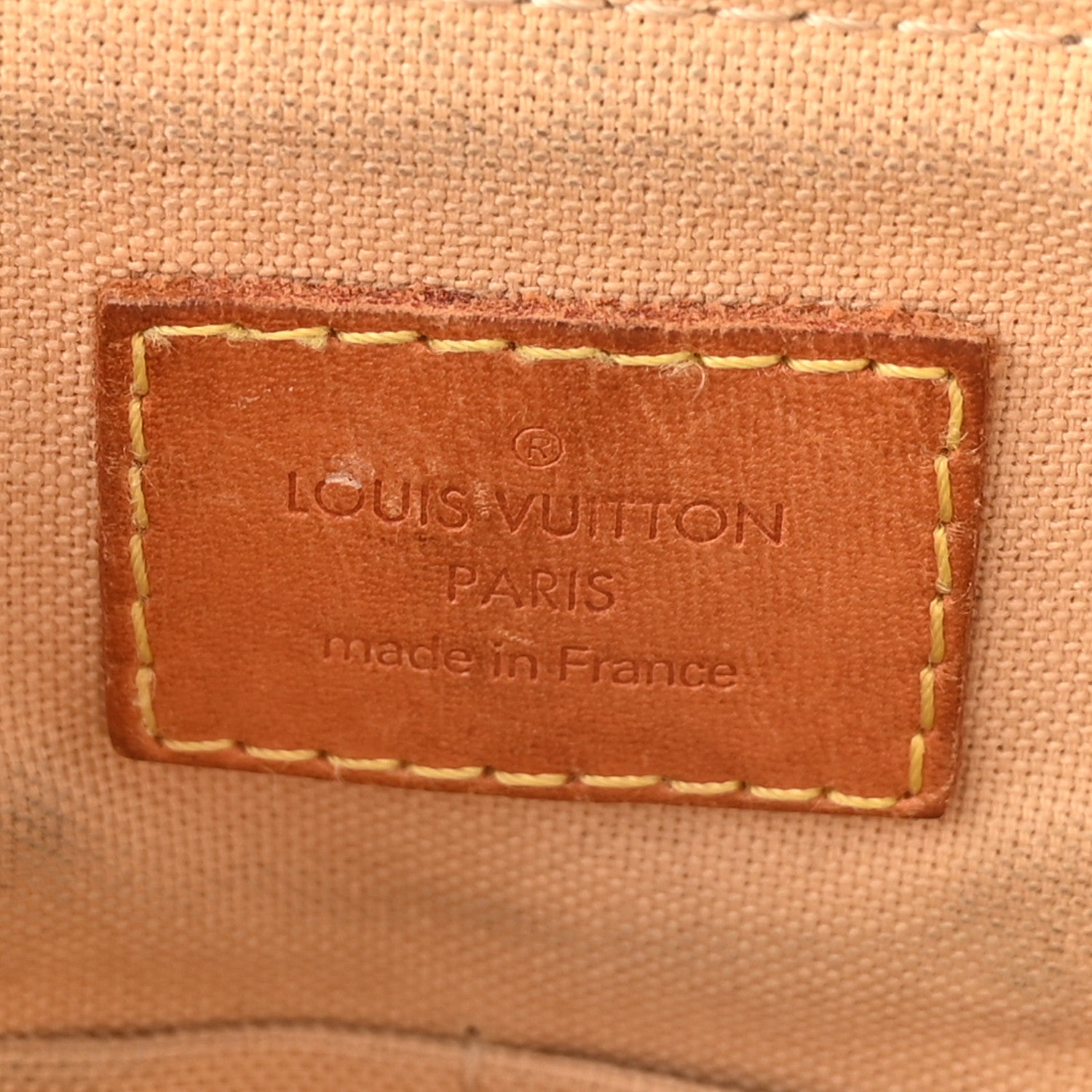 Louis Vuitton Damier Azur Siracusa PM 6 of 10