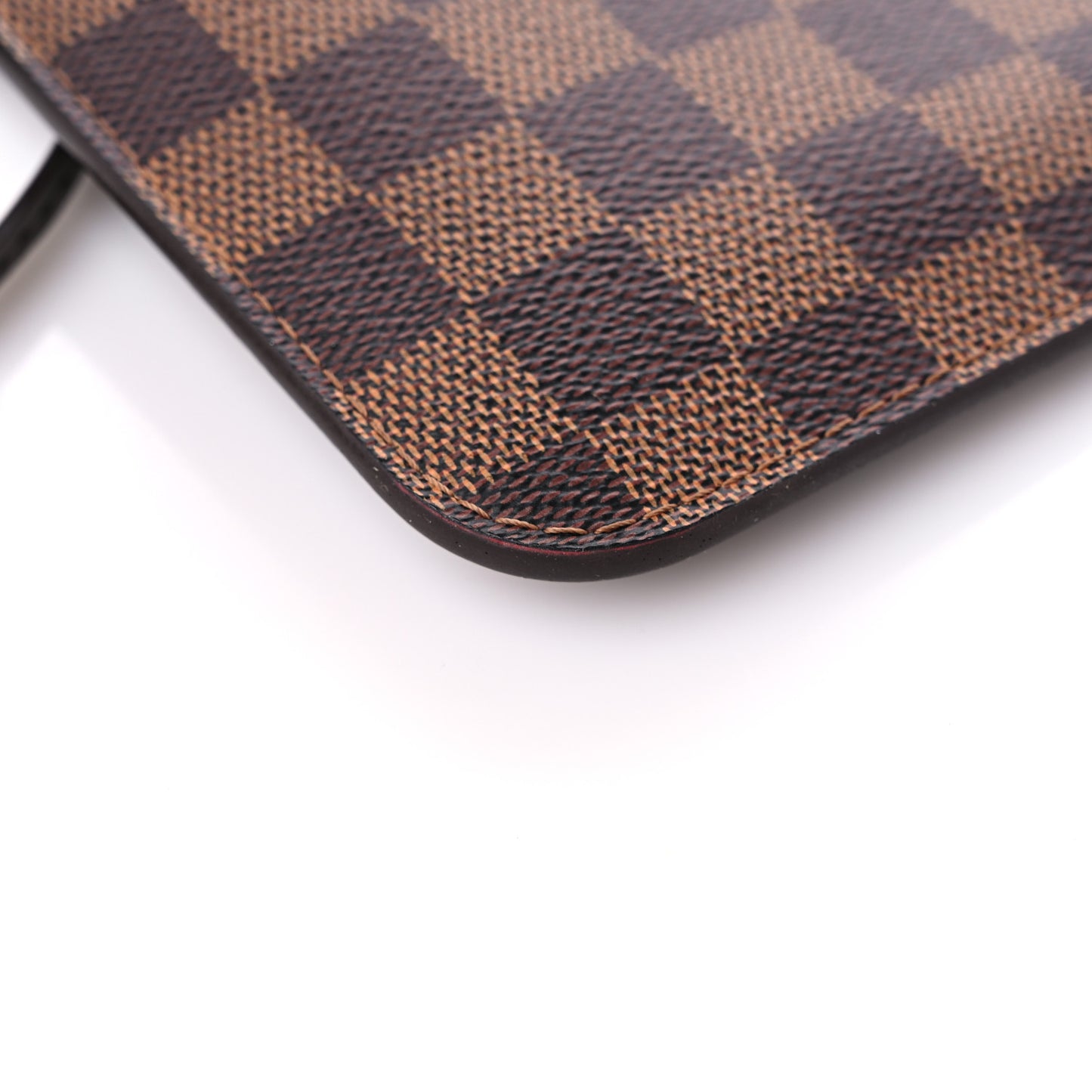 Damier Ebene Neverfull MM GM Pochette