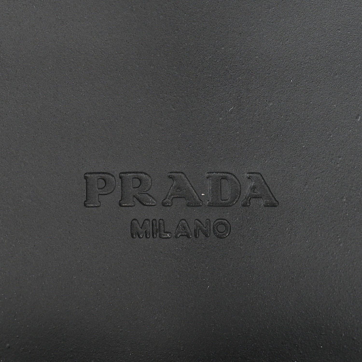 Prada Spazzolato Calzature Donna 50mm Derby Loafers 39 Black 7 of 10