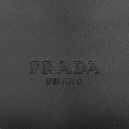 Prada Spazzolato Calzature Donna 50mm Derby Loafers 39 Black 7 of 10