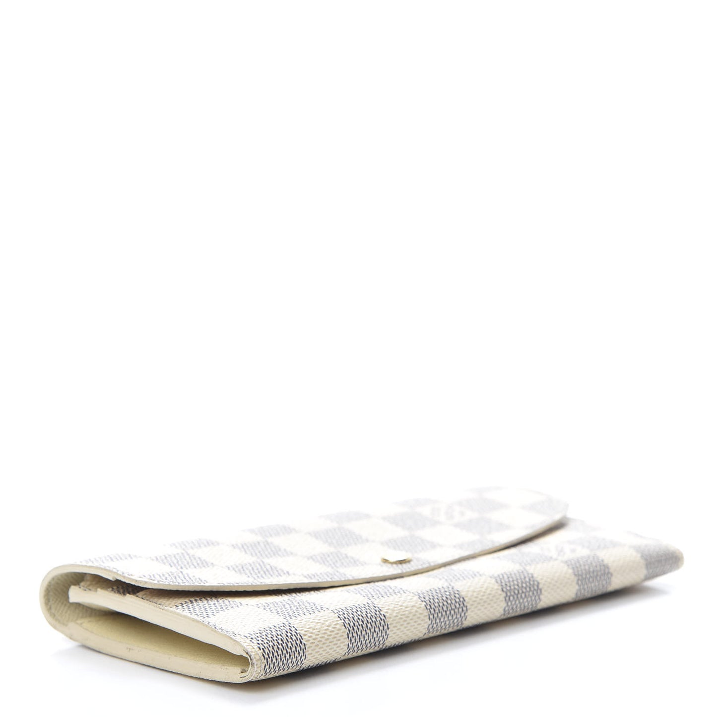 Damier Azur Emilie Wallet