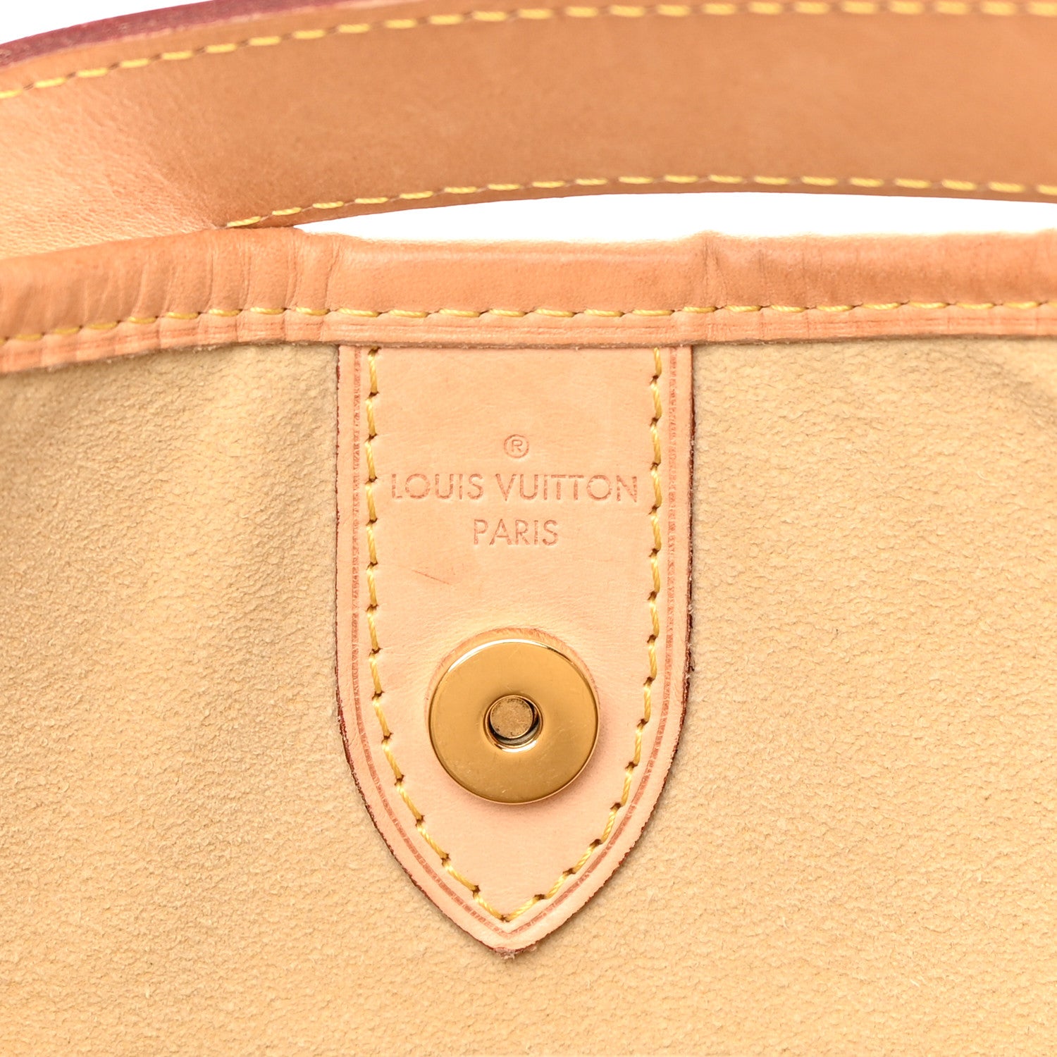 Louis Vuitton Damier Azur Galliera PM 6 of 16