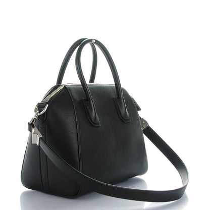 Givenchy Sugar Goatskin Small Antigona Black 3 of 7