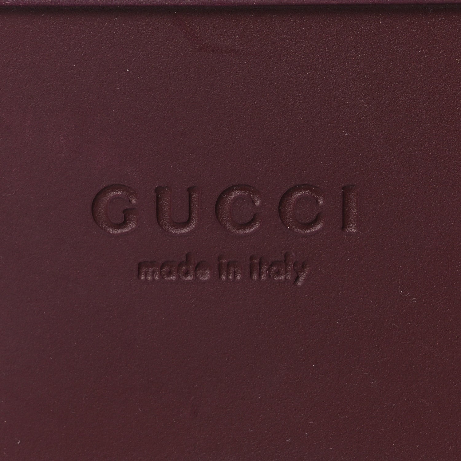 Gucci Luxury Suede Guccissima Miro Soft Womens Horsebit Slippers 38.5 Rosso Ancora 8 of 12