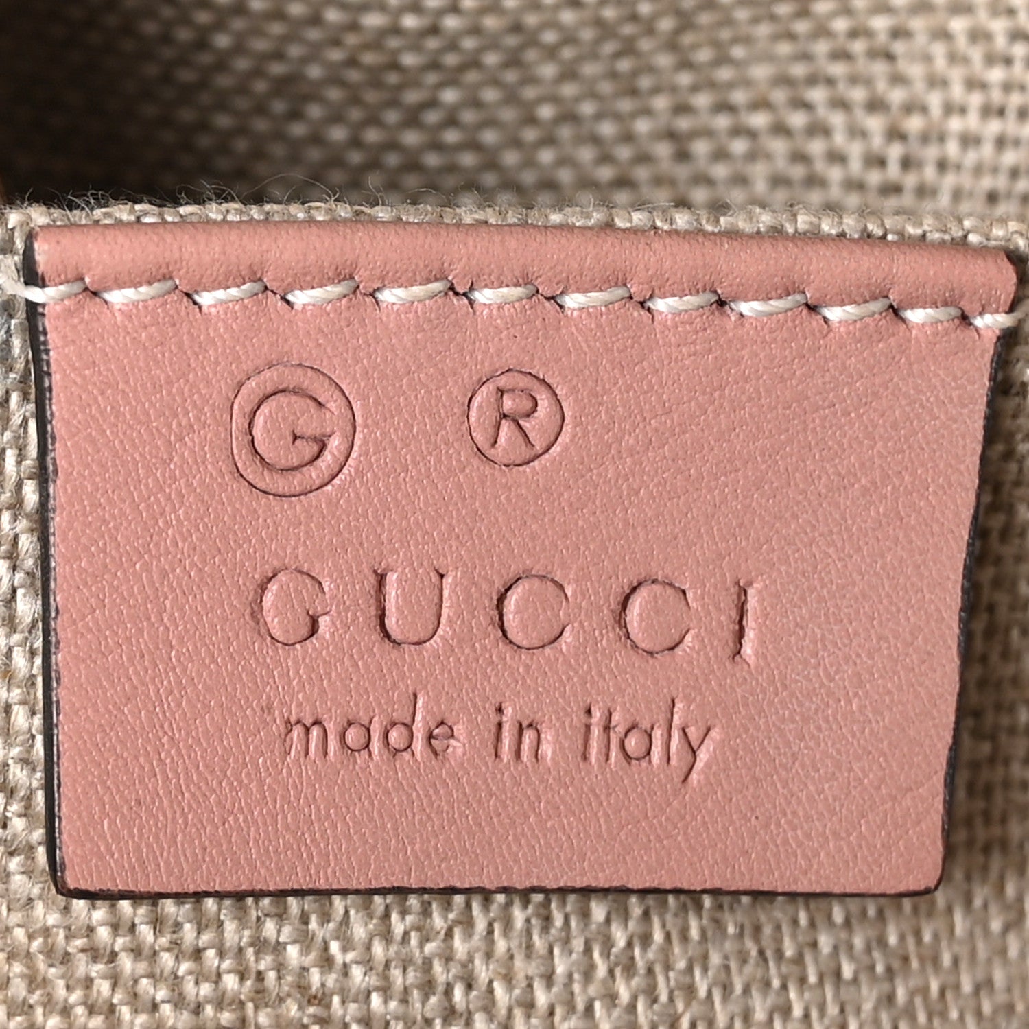 Gucci Microguccissima Mini Dome Bag Soft Pink 6 of 9