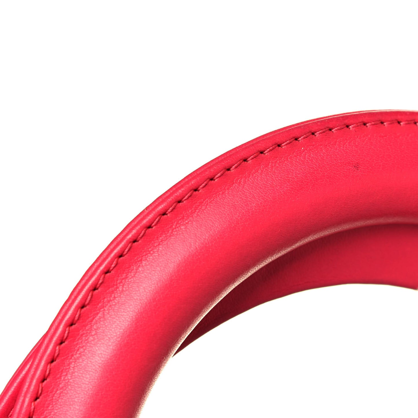 Smooth Calfskin Medium Diorissimo Tote Fuchsia