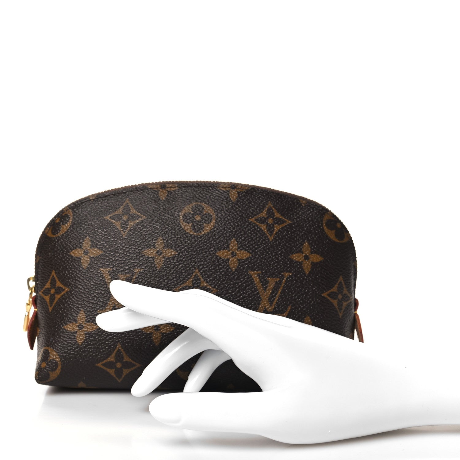 Louis Vuitton Monogram Cosmetic Pouch 2 of 8