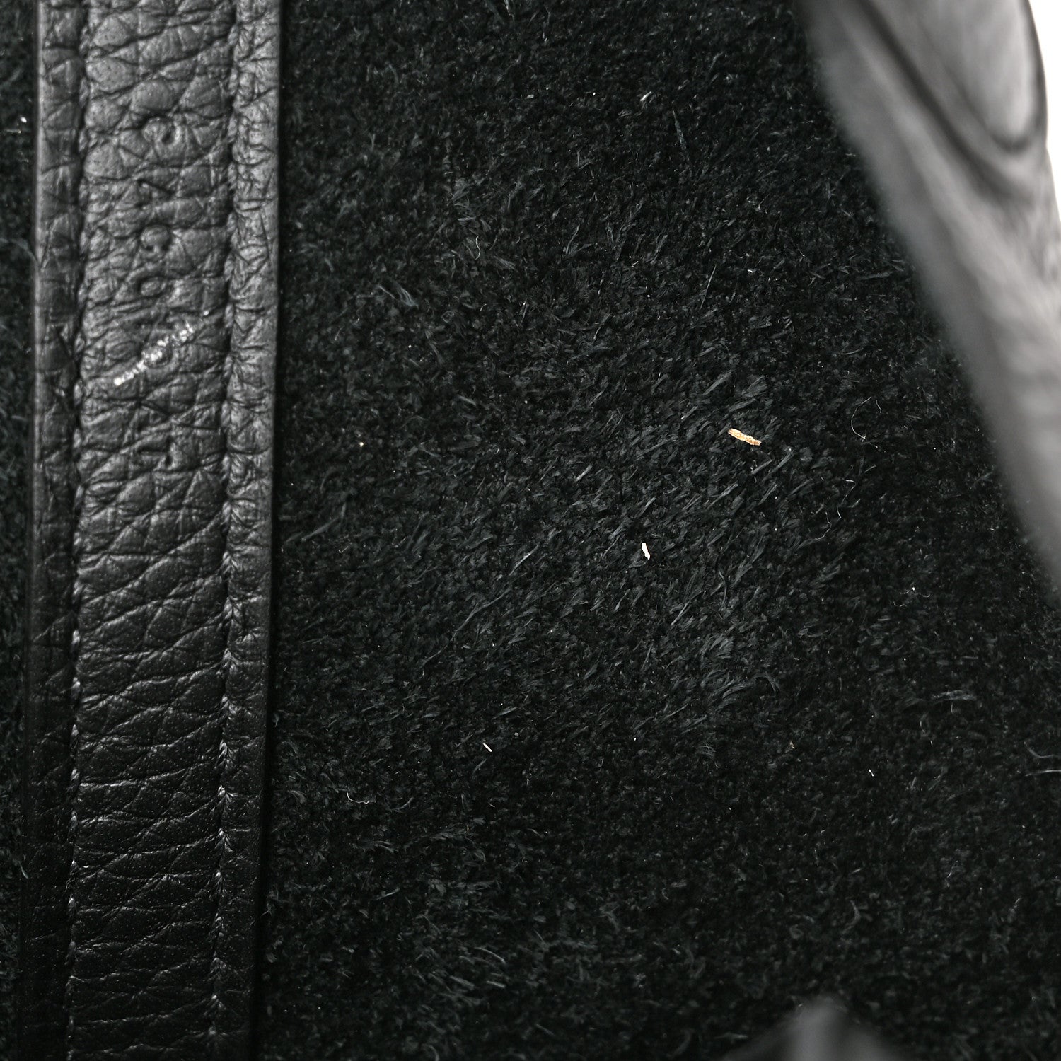 Hermes Taurillon Clemence Picotin Lock 18 PM Black 8 of 12