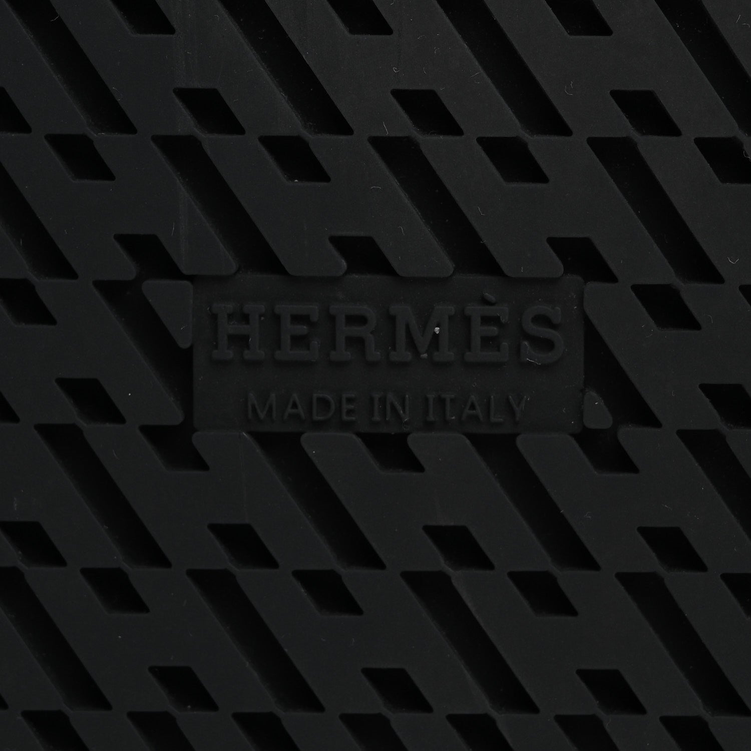 Hermes Suede Calfskin Go Mules 35.5 Black 8 of 13
