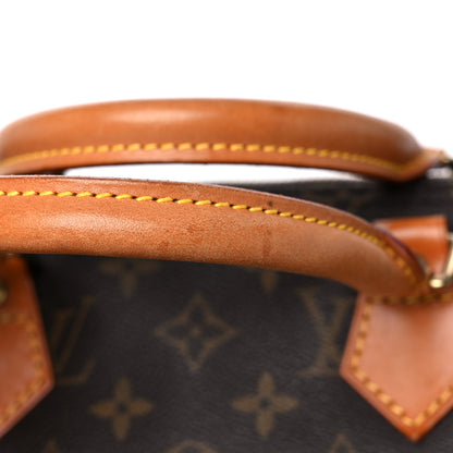 Louis Vuitton Monogram Speedy 35 21 of 21