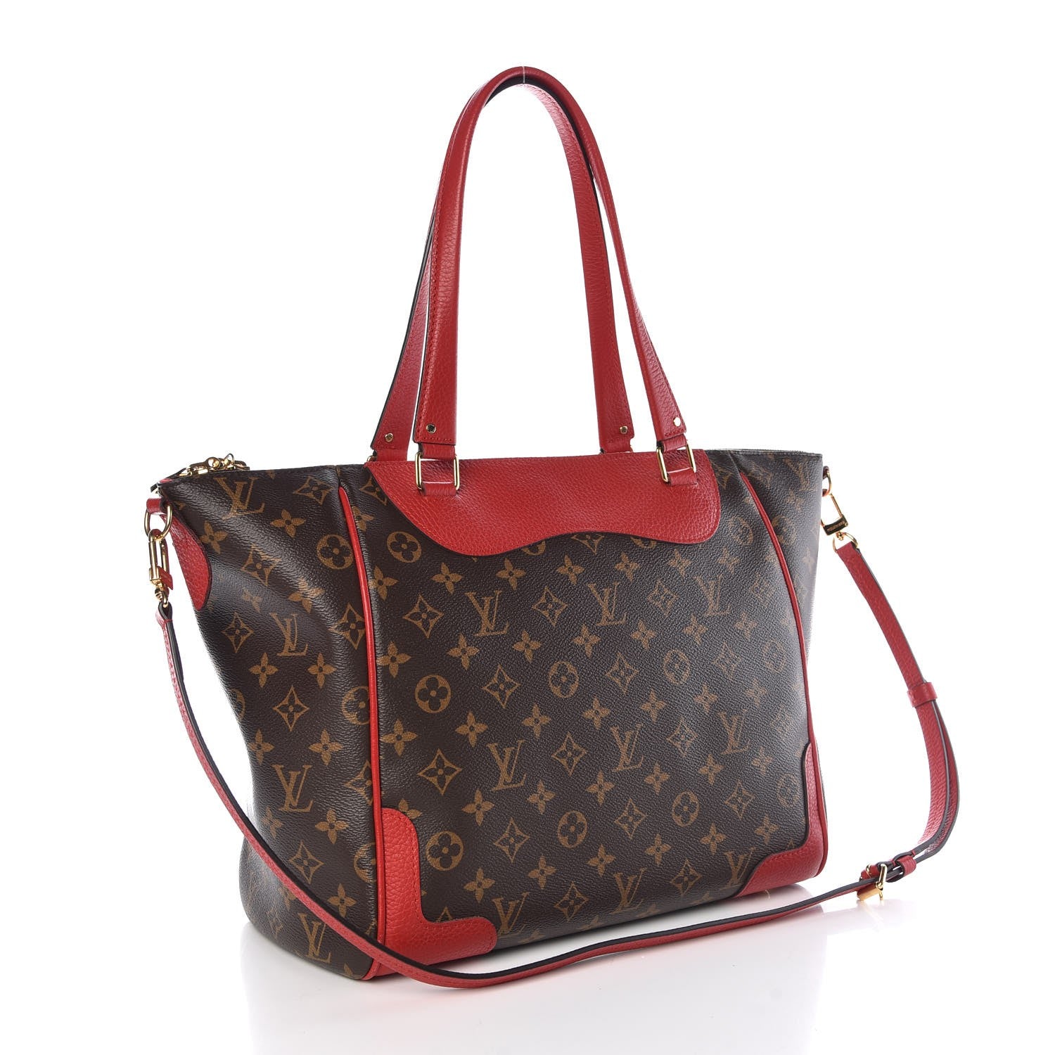 Louis Vuitton Monogram Estrela NM Cherry 4 of 9