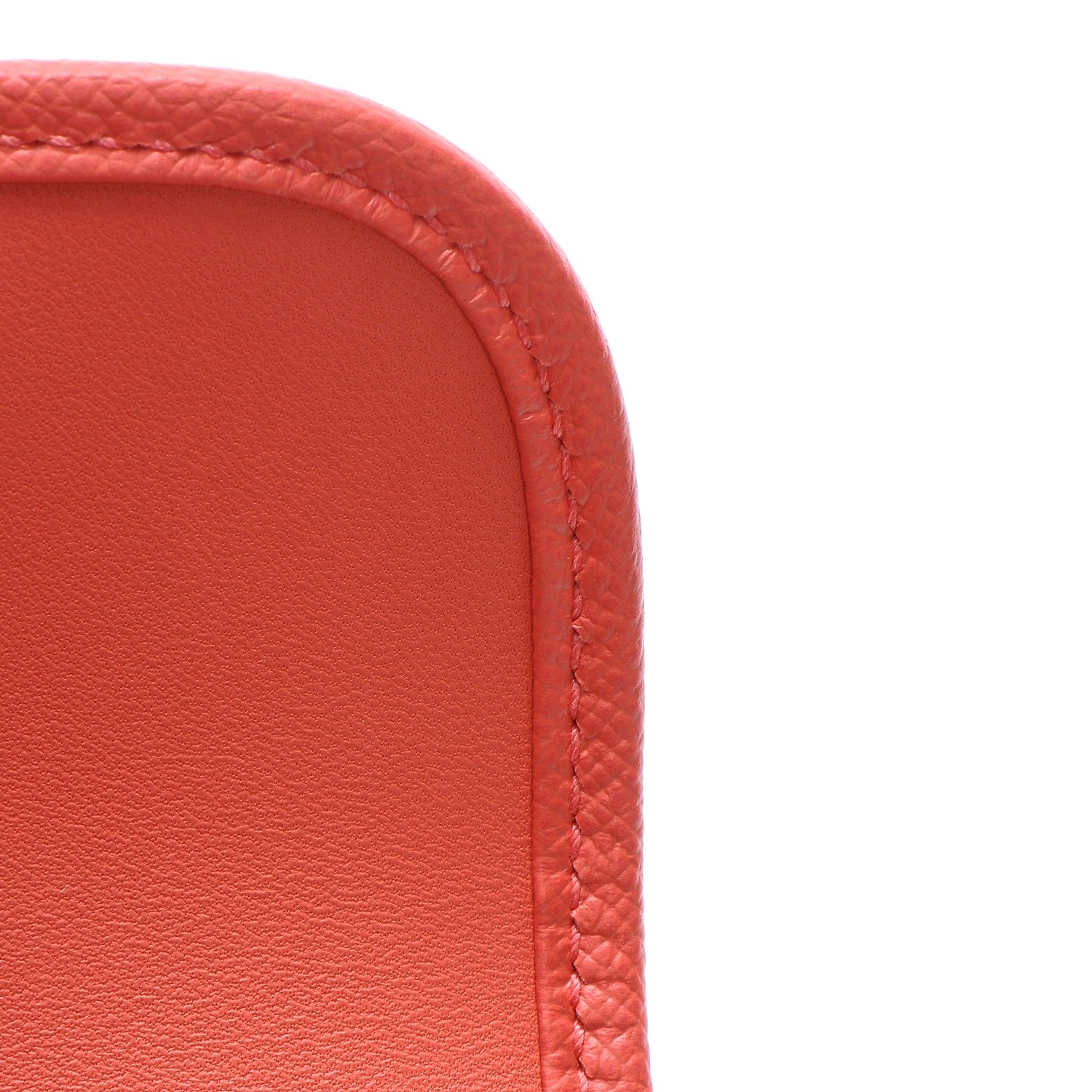 Hermes Epsom Jige Elan 29 Clutch Rose Jaipur 15 of 17