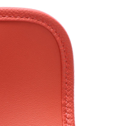 Hermes Epsom Jige Elan 29 Clutch Rose Jaipur 15 of 17