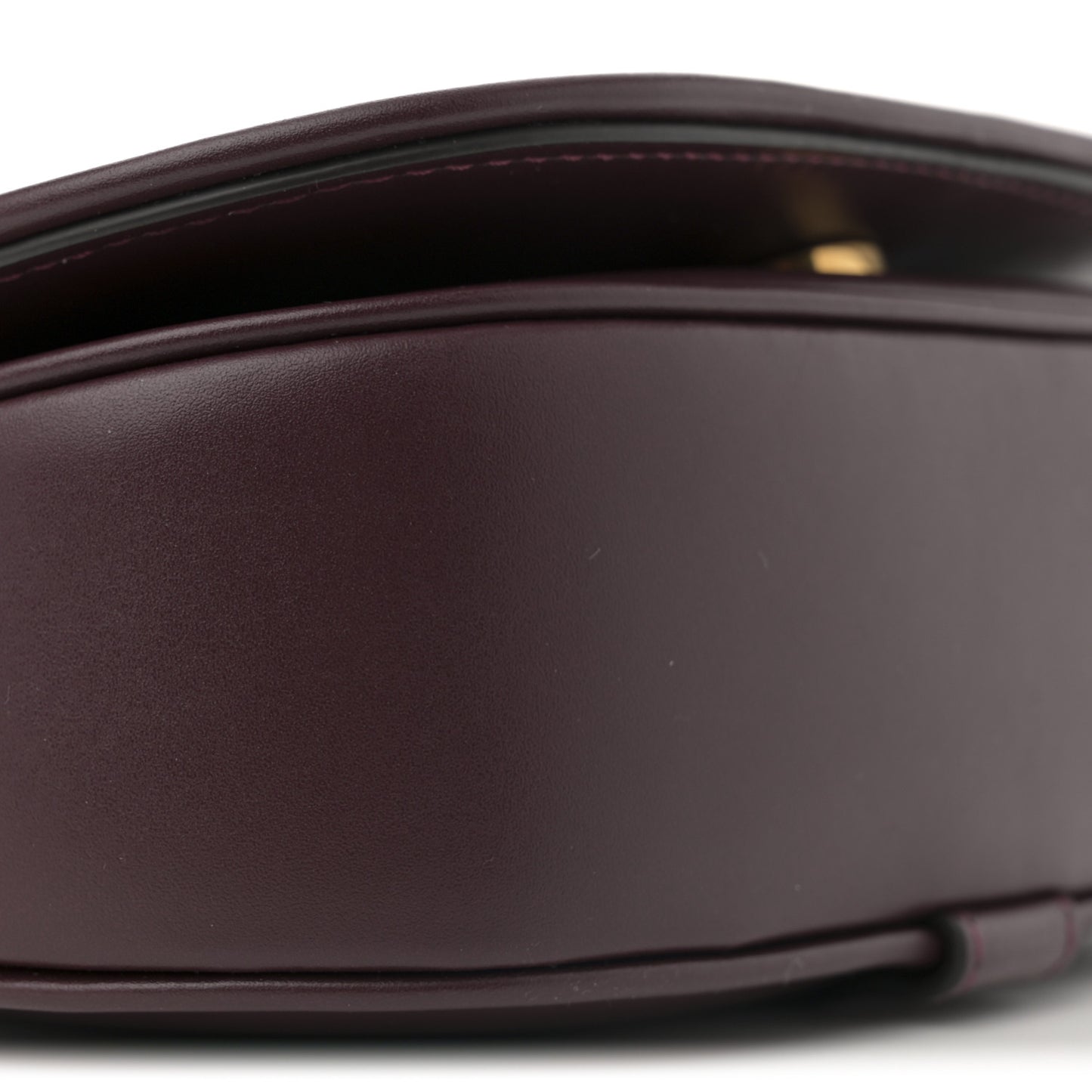 Vitello Brenta Cher Small Fendi C'mon Granata