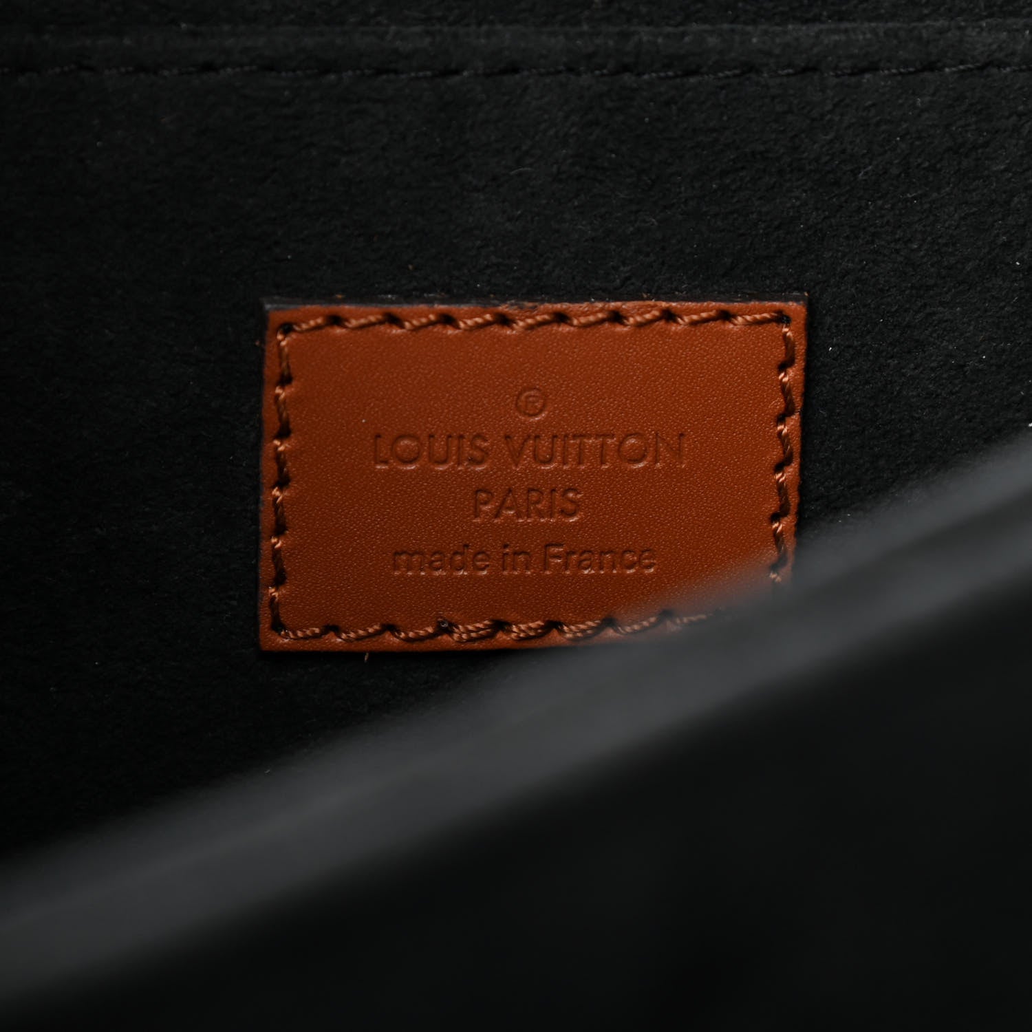 Louis Vuitton Reverse Monogram Dauphine MM 6 of 9