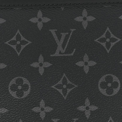 Louis Vuitton Reverse Monogram Eclipse Gaston Wearable Wallet 8 of 13