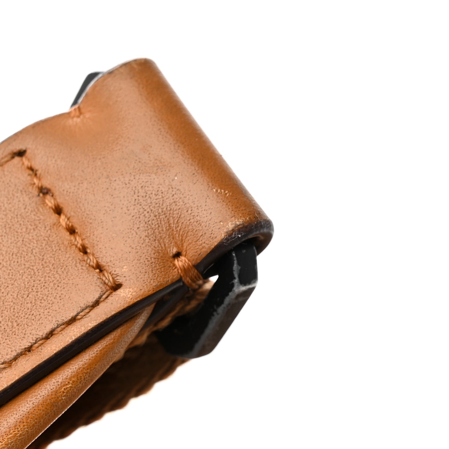 X SAMBYPEN Visetos Small Stark Backpack Cognac