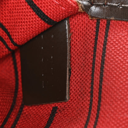 Louis Vuitton Damier Ebene Neverfull GM 7 of 12