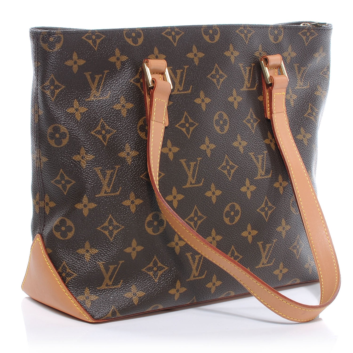 Louis Vuitton Monogram Cabas Piano 3 of 7