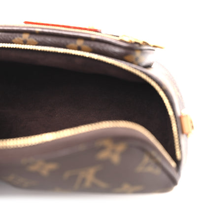 Louis Vuitton Monogram Mini Bumbag 5 of 9
