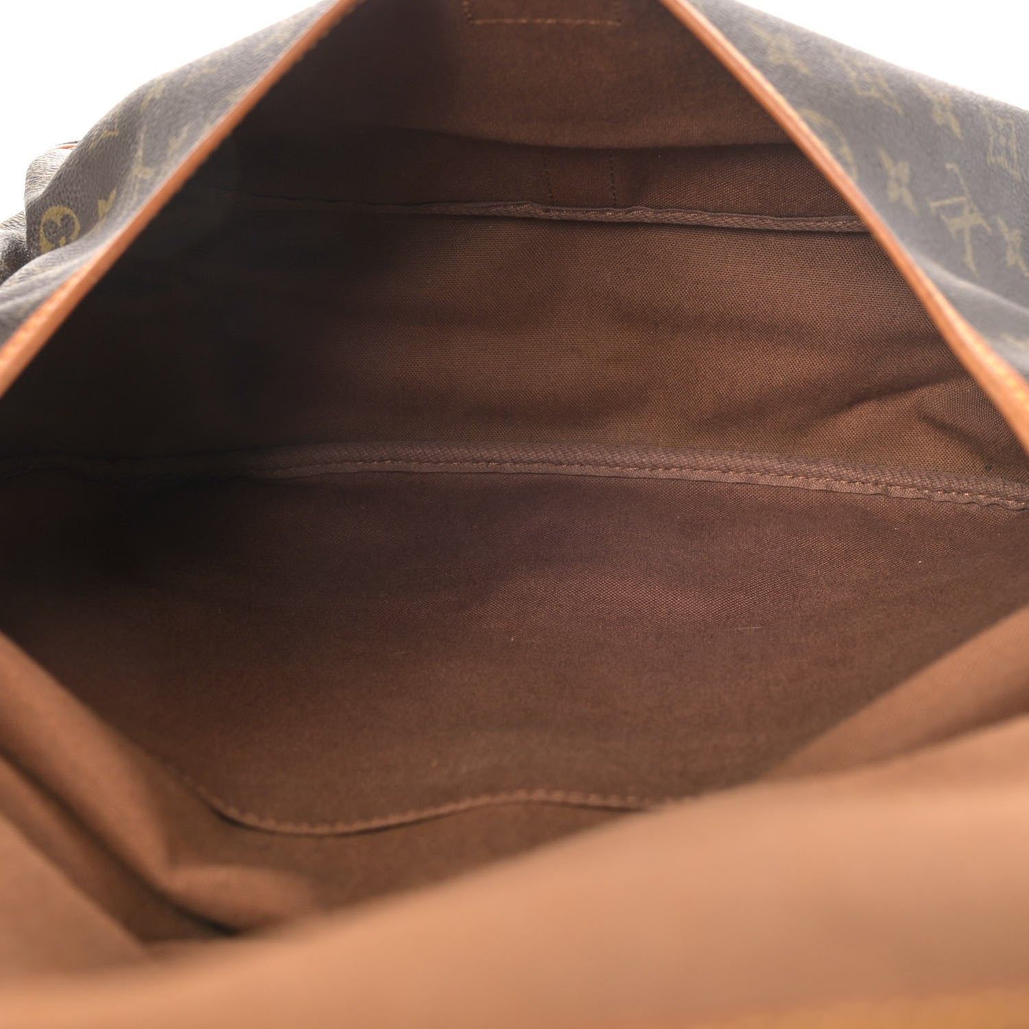 Louis Vuitton Monogram Saumur 35 4 of 5