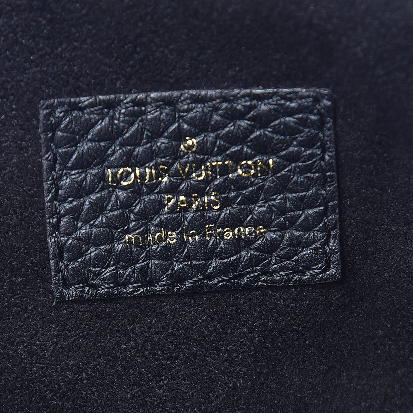 Monogram Retiro NM Black