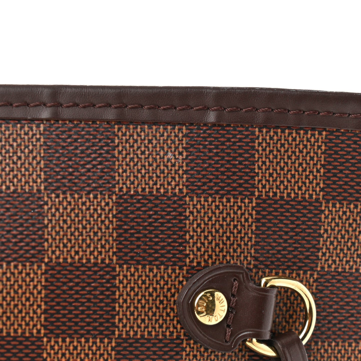 Damier Ebene Neo Neverfull MM