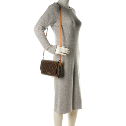 Louis Vuitton Monogram Favorite MM 2 of 8