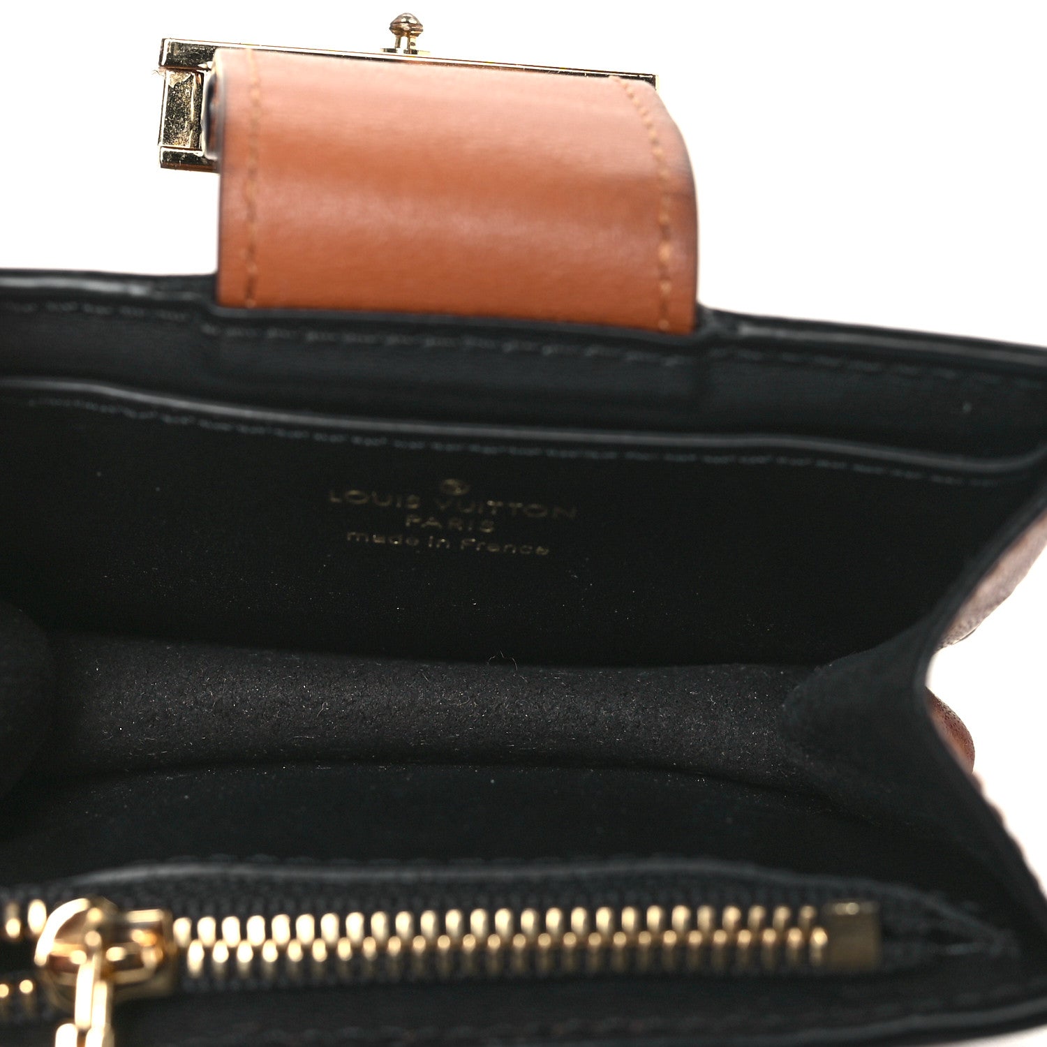 Louis Vuitton Reverse Monogram Dauphine Multicartes 5 of 11
