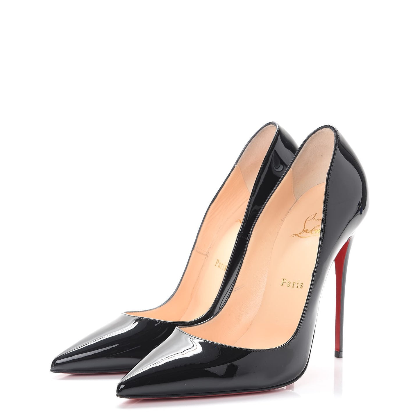 Patent So Kate 120 Pumps 40 Black