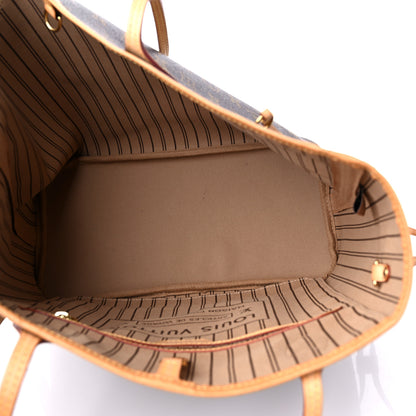 Louis Vuitton Monogram Neo Neverfull MM 6 of 19