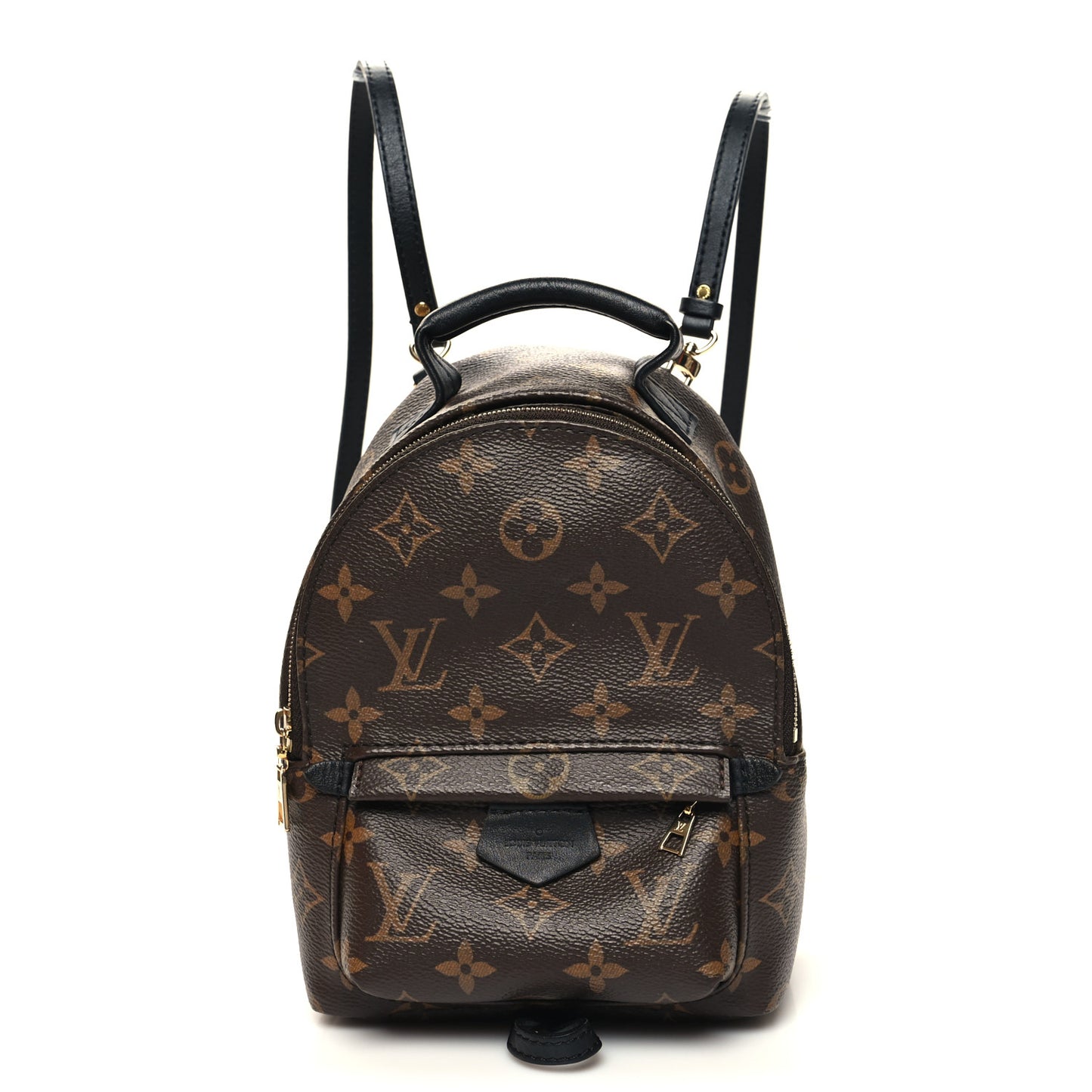 Monogram Palm Springs Backpack Mini