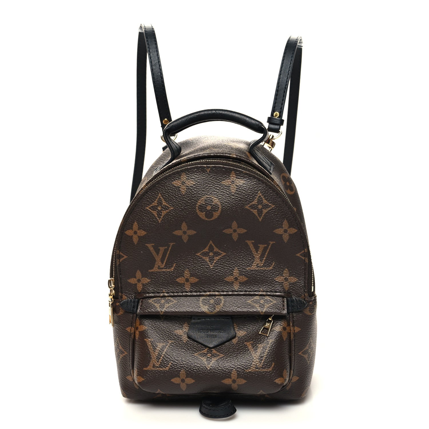 Louis Vuitton Monogram Palm Springs Backpack Mini 1 of 10