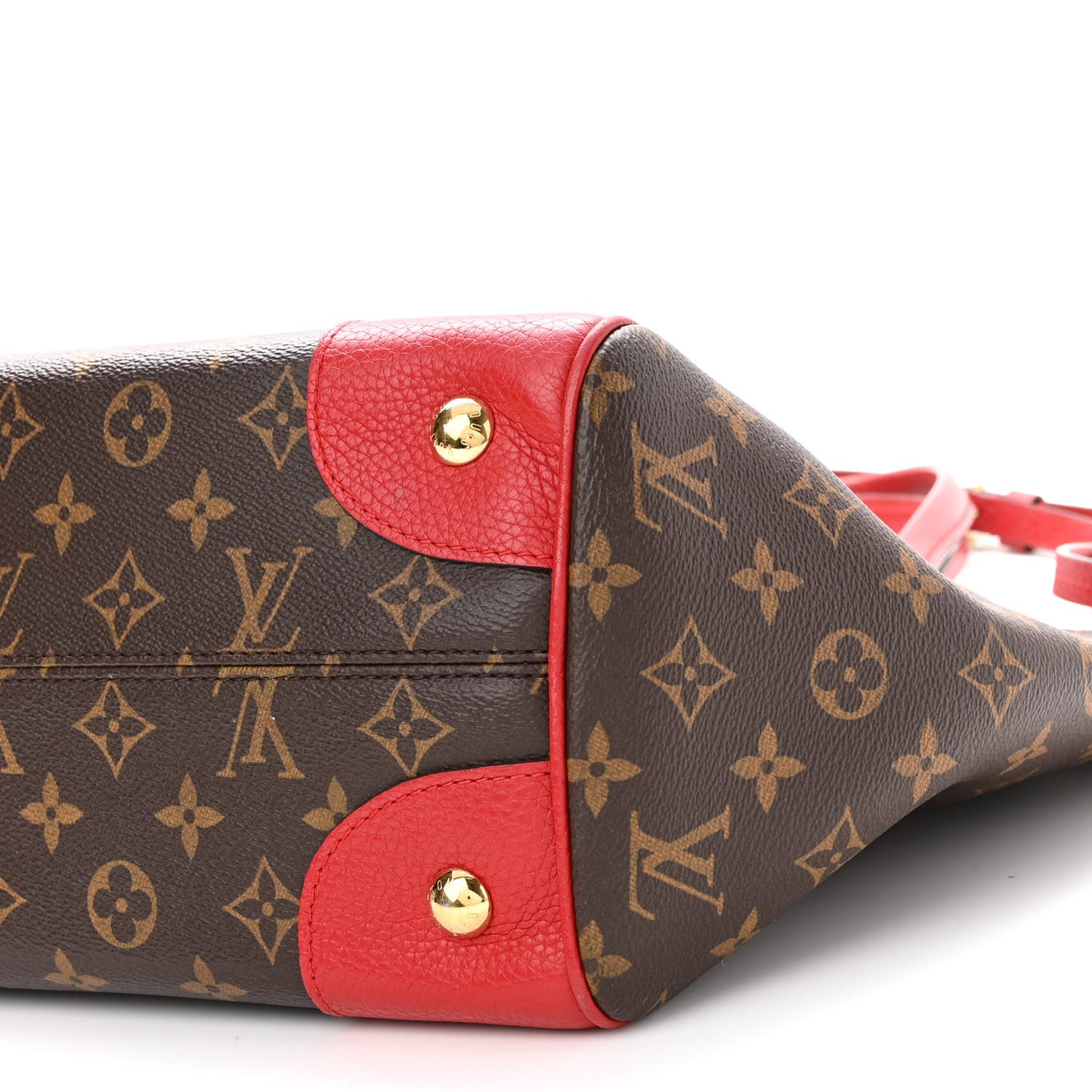 Monogram Estrela NM Coquelicot