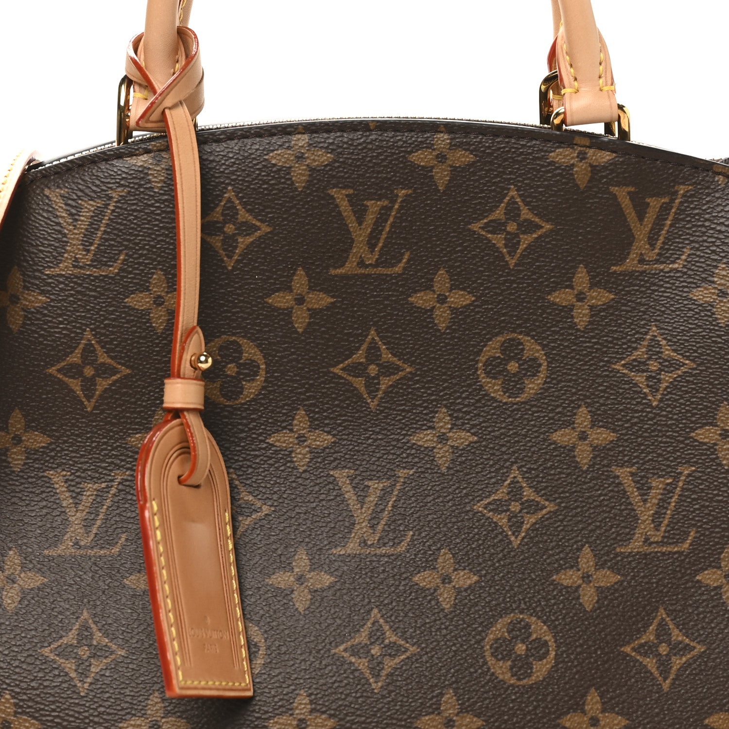Louis Vuitton Monogram Petit Palais 7 of 9
