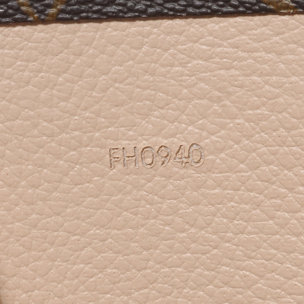 Louis Vuitton Monogram Sac Plat 7 of 7