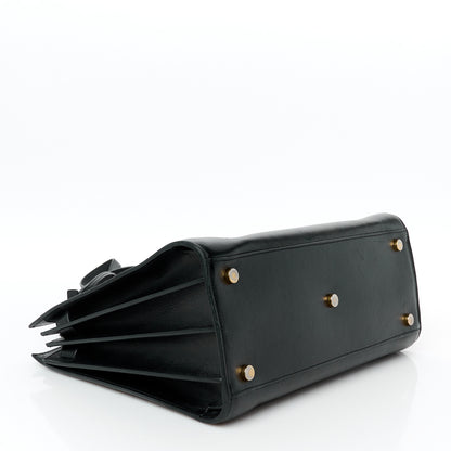 Saint Laurent Calfskin Small Sac De Jour Black 4 of 11