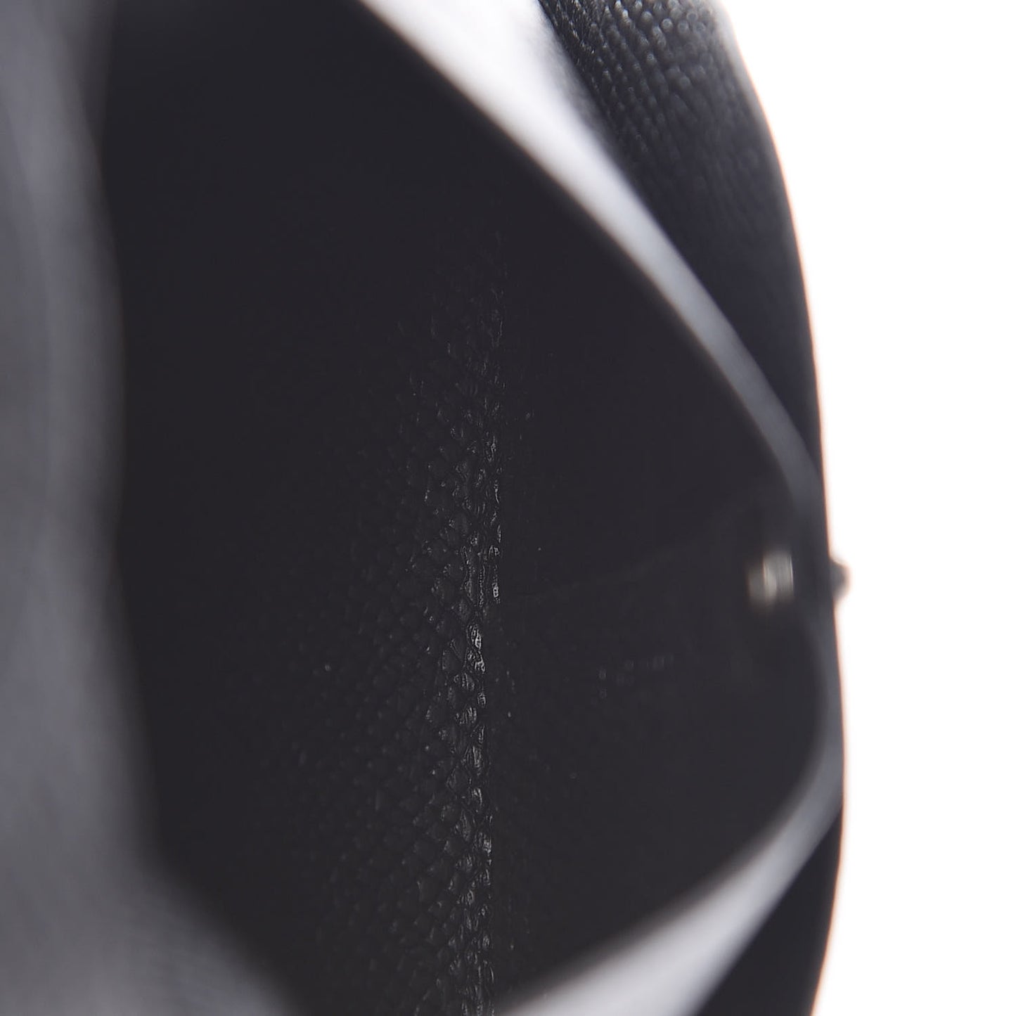 Epsom Bastia Coin Purse Black