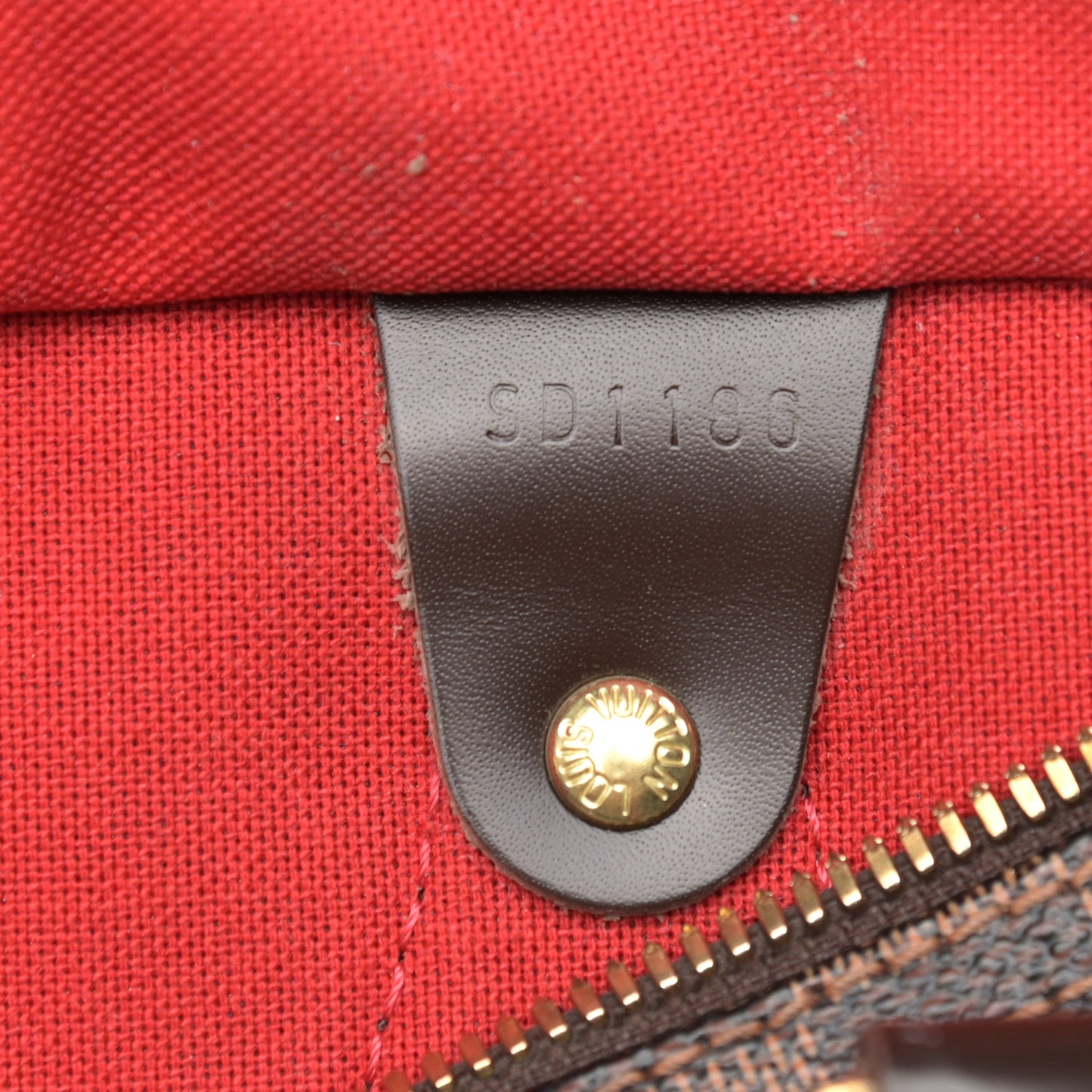 Damier Ebene Speedy Bandouliere 30