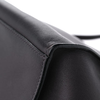Celine Smooth Calfskin Small Big Bag Dark Brown 10 of 13