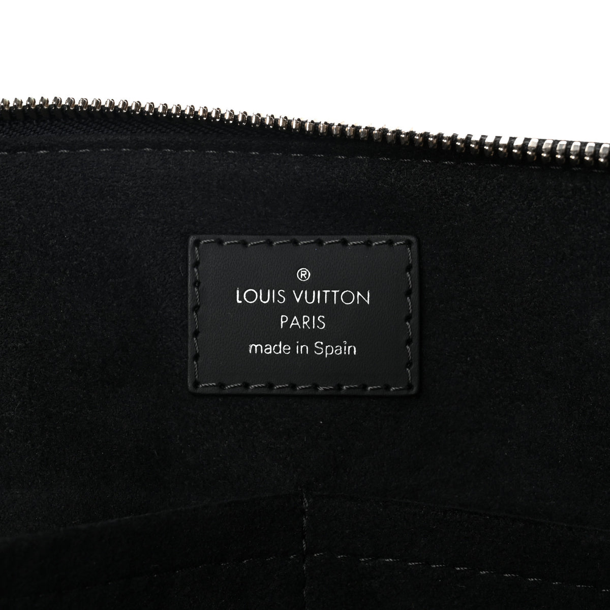 Louis Vuitton Damier Graphite Porte-Documents Jour 6 of 10