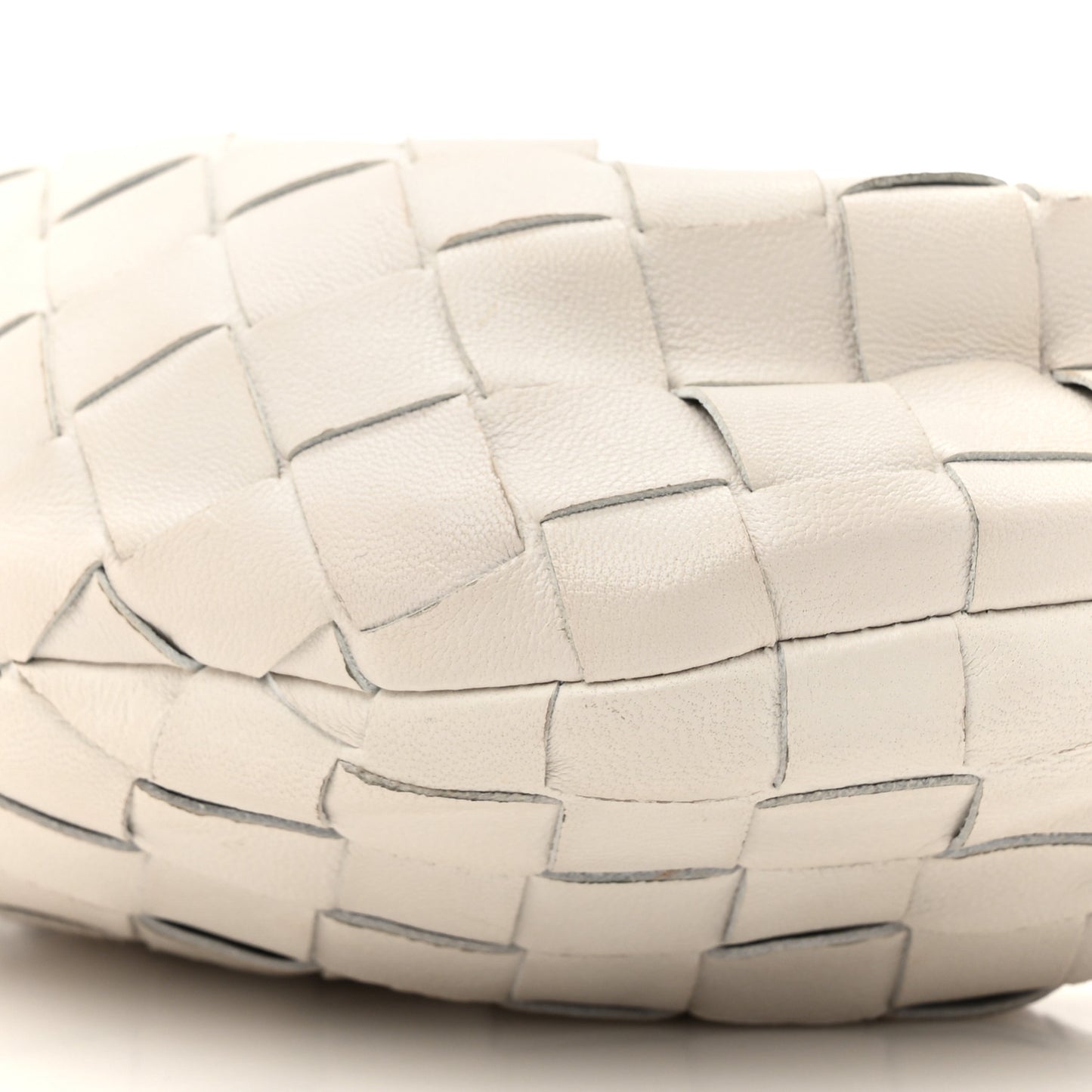 Nappa Intrecciato Candy Jodie Chalk