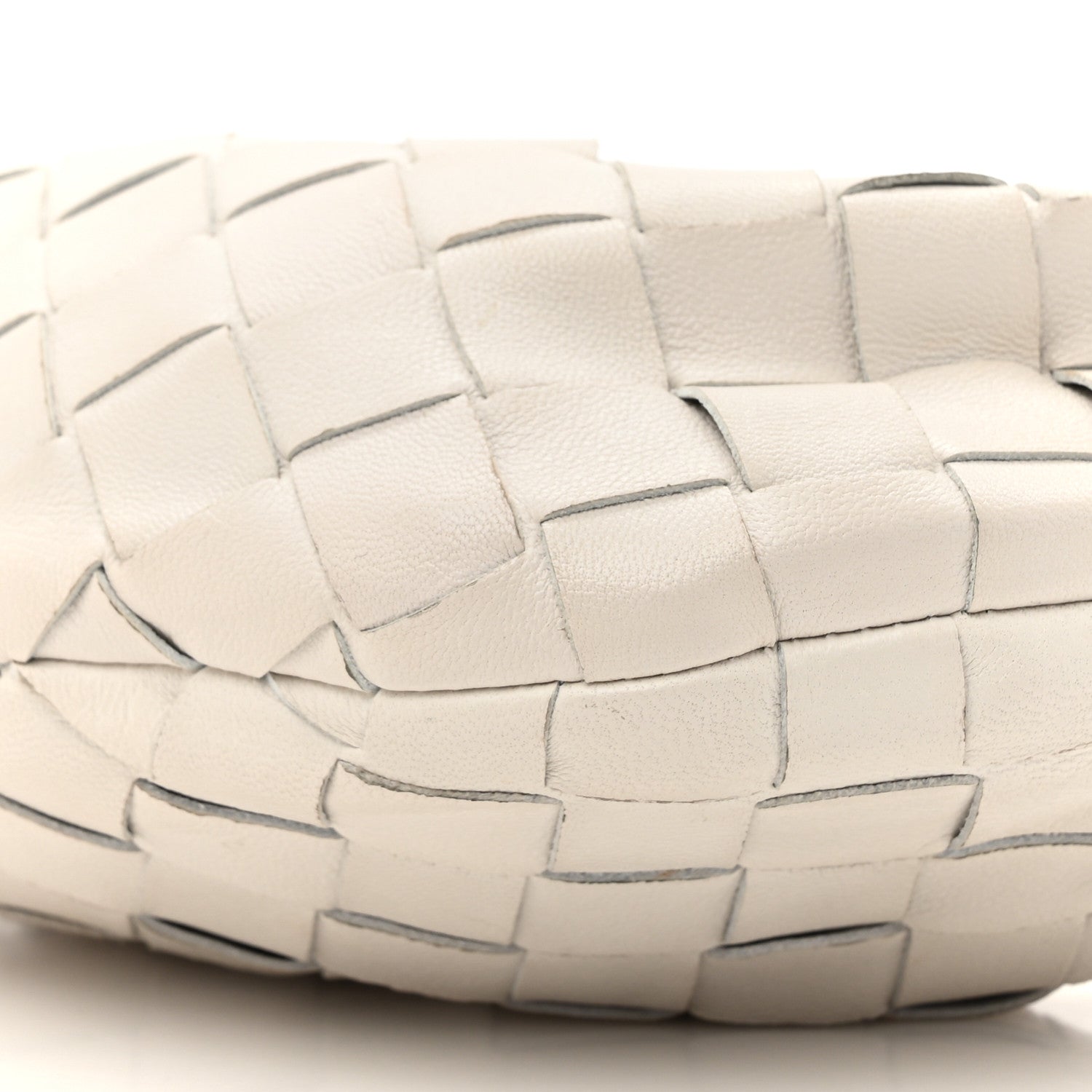 Bottega Veneta Nappa Intrecciato Candy Jodie Chalk 9 of 10