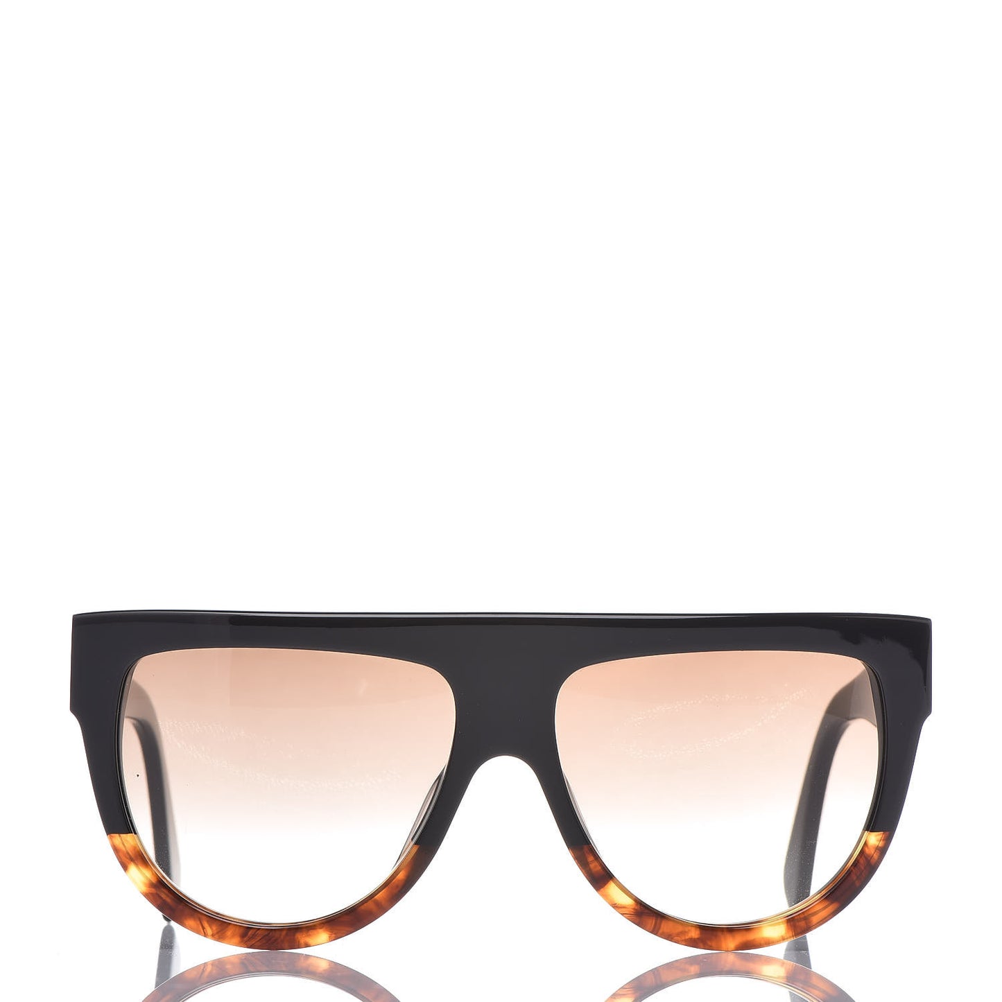 Shadow Sunglasses CL 41026/S Black Havana