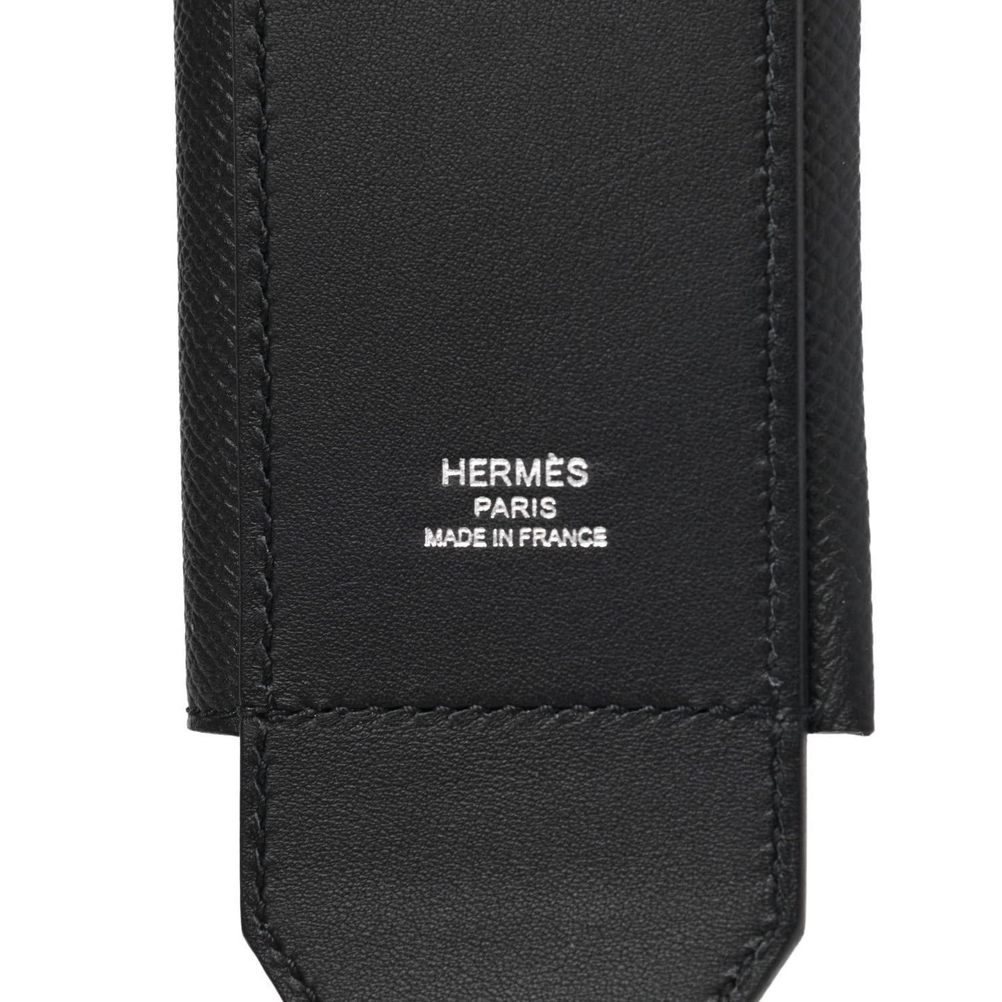 Swift Epsom Pocket Kelly Shoulder Strap Black