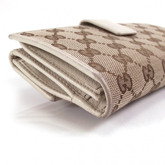 Monogram GG Princy Continental Wallet