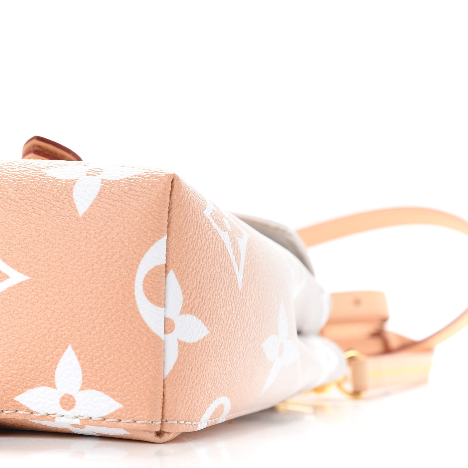 Louis Vuitton Monogram Giant By The Pool Tiny Backpack Brume 8 of 8