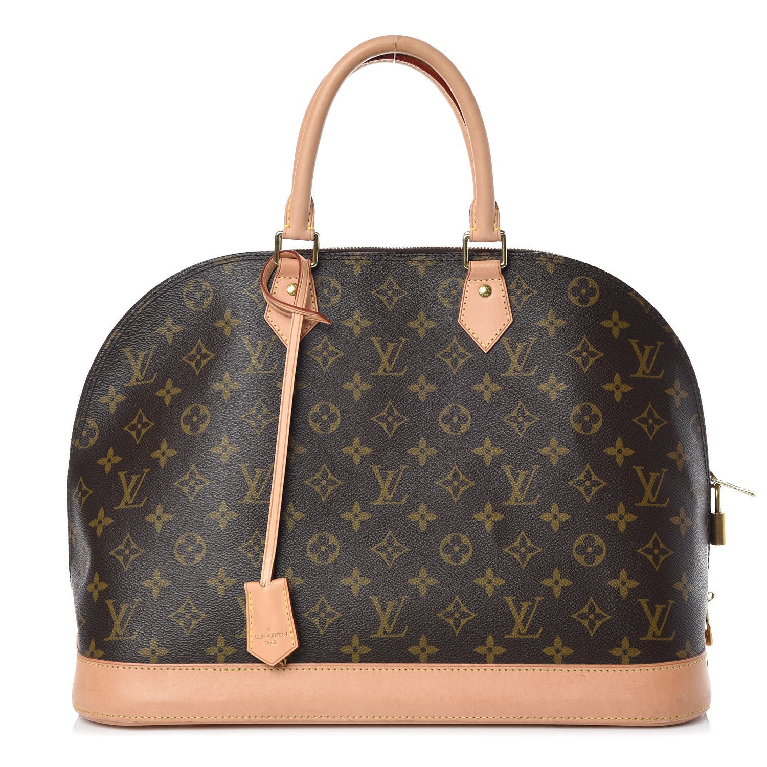 Louis Vuitton Monogram Alma GM 1 of 8