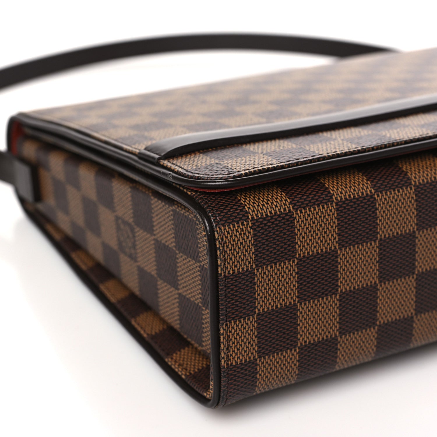 Louis Vuitton Damier Ebene Tribeca Long 8 of 9
